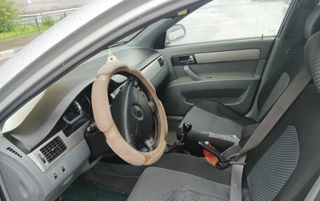 Chevrolet Lacetti, 2009 год, 450 000 рублей, 2 фотография