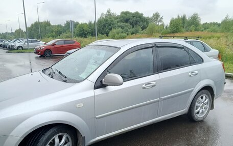 Chevrolet Lacetti, 2009 год, 450 000 рублей, 5 фотография