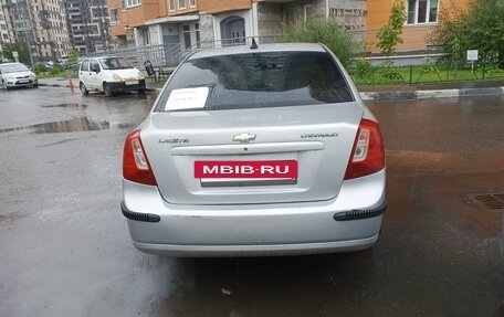 Chevrolet Lacetti, 2009 год, 450 000 рублей, 3 фотография