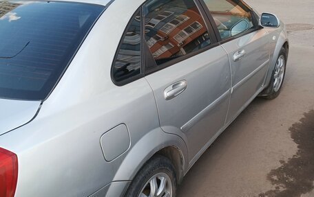 Chevrolet Lacetti, 2009 год, 450 000 рублей, 7 фотография
