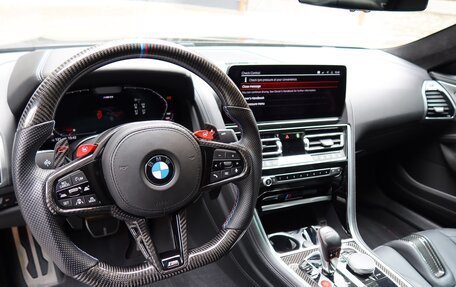 BMW M8 I (F91/F92/F93), 2022 год, 16 500 000 рублей, 4 фотография