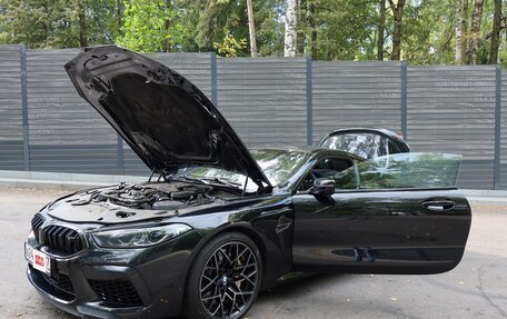 BMW M8 I (F91/F92/F93), 2022 год, 16 500 000 рублей, 14 фотография