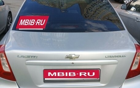Chevrolet Lacetti, 2009 год, 450 000 рублей, 6 фотография