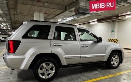 Jeep Grand Cherokee, 2005 год, 740 000 рублей, 4 фотография