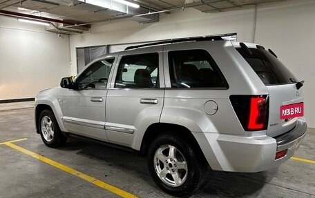Jeep Grand Cherokee, 2005 год, 740 000 рублей, 6 фотография