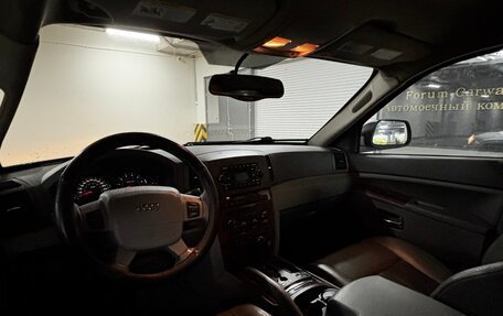 Jeep Grand Cherokee, 2005 год, 740 000 рублей, 8 фотография