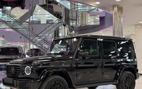 Mercedes-Benz G-Класс W463 рестайлинг _iii, 2026 год, 25 895 000 рублей, 9 фотография