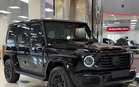 Mercedes-Benz G-Класс W463 рестайлинг _iii, 2026 год, 25 895 000 рублей, 2 фотография