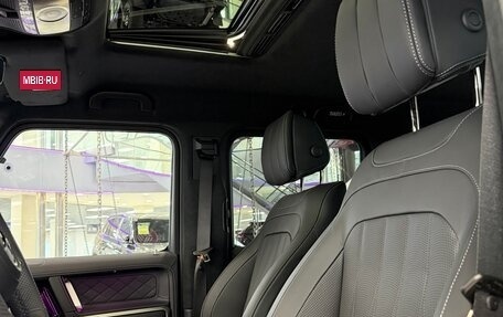 Mercedes-Benz G-Класс W463 рестайлинг _iii, 2026 год, 25 895 000 рублей, 6 фотография
