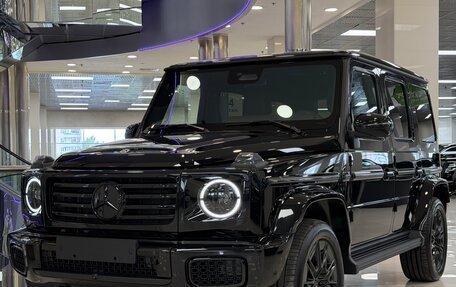 Mercedes-Benz G-Класс W463 рестайлинг _iii, 2026 год, 25 895 000 рублей, 13 фотография