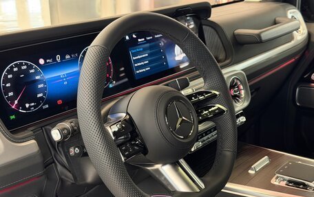 Mercedes-Benz G-Класс W463 рестайлинг _iii, 2026 год, 25 895 000 рублей, 21 фотография