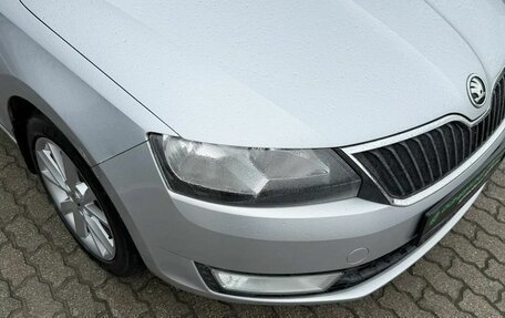 Skoda Rapid I, 2015 год, 830 000 рублей, 4 фотография