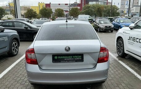 Skoda Rapid I, 2015 год, 830 000 рублей, 7 фотография