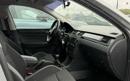 Skoda Rapid I, 2015 год, 830 000 рублей, 13 фотография