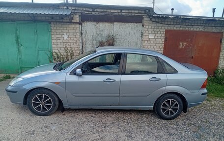 Ford Focus IV, 2004 год, 150 000 рублей, 2 фотография