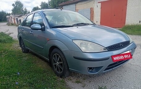 Ford Focus IV, 2004 год, 150 000 рублей, 6 фотография