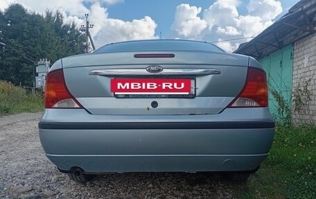 Ford Focus IV, 2004 год, 150 000 рублей, 8 фотография