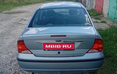 Ford Focus IV, 2004 год, 150 000 рублей, 7 фотография