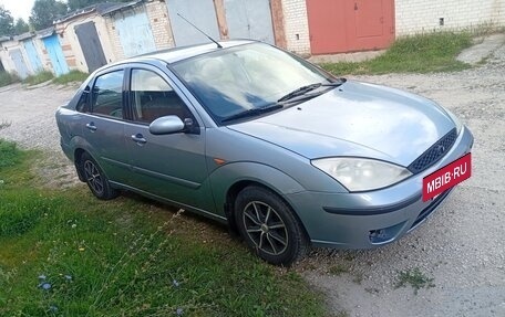 Ford Focus IV, 2004 год, 150 000 рублей, 5 фотография