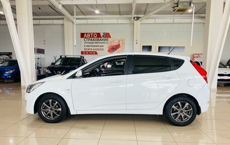 Hyundai Solaris II рестайлинг, 2015 год, 700 000 рублей, 8 фотография