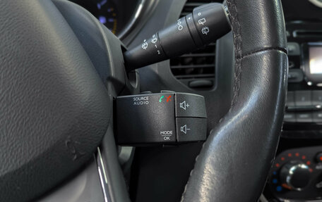 Renault Kaptur I рестайлинг, 2016 год, 1 430 000 рублей, 20 фотография