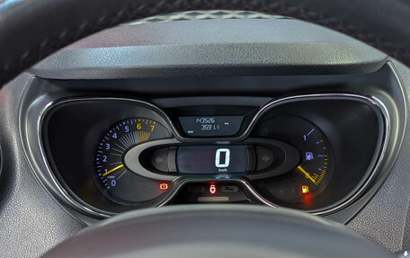 Renault Kaptur I рестайлинг, 2016 год, 1 430 000 рублей, 24 фотография