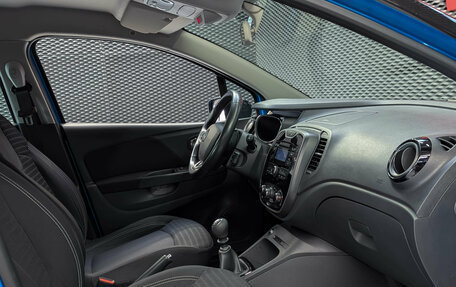 Renault Kaptur I рестайлинг, 2016 год, 1 430 000 рублей, 27 фотография