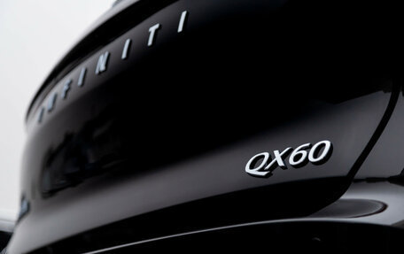 Infiniti QX60, 2026 год, 7 190 000 рублей, 12 фотография