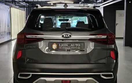 KIA Seltos I, 2020 год, 2 380 000 рублей, 7 фотография
