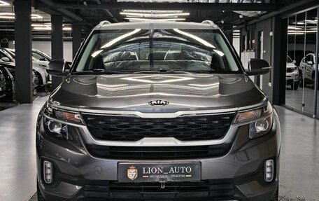 KIA Seltos I, 2020 год, 2 380 000 рублей, 2 фотография