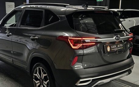 KIA Seltos I, 2020 год, 2 380 000 рублей, 6 фотография