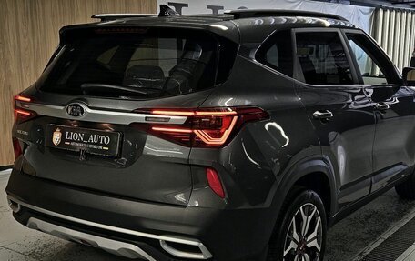 KIA Seltos I, 2020 год, 2 380 000 рублей, 9 фотография