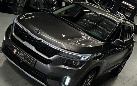 KIA Seltos I, 2020 год, 2 380 000 рублей, 4 фотография