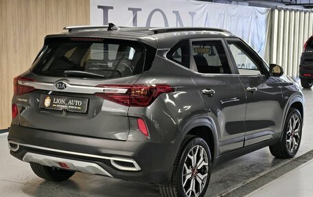 KIA Seltos I, 2020 год, 2 380 000 рублей, 8 фотография