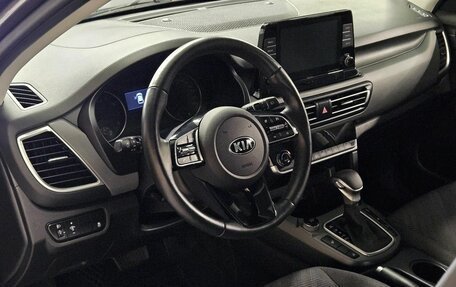 KIA Seltos I, 2020 год, 2 380 000 рублей, 14 фотография