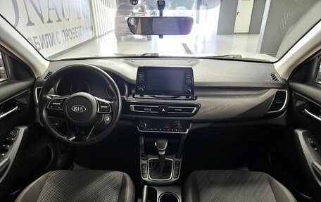 KIA Seltos I, 2020 год, 2 380 000 рублей, 19 фотография