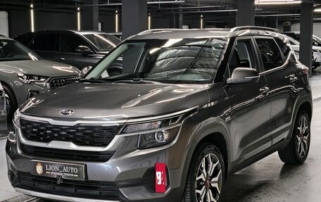 KIA Seltos I, 2020 год, 2 380 000 рублей, 3 фотография