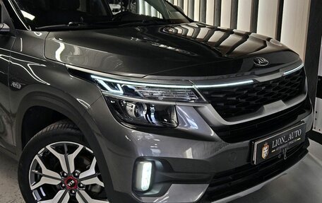 KIA Seltos I, 2020 год, 2 380 000 рублей, 11 фотография