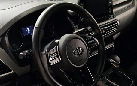 KIA Seltos I, 2020 год, 2 380 000 рублей, 15 фотография