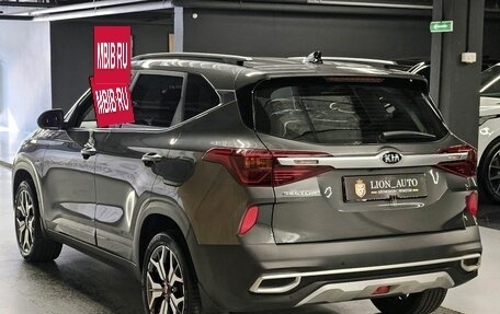 KIA Seltos I, 2020 год, 2 380 000 рублей, 5 фотография