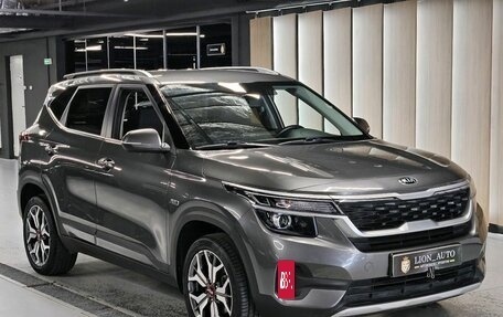 KIA Seltos I, 2020 год, 2 380 000 рублей, 10 фотография