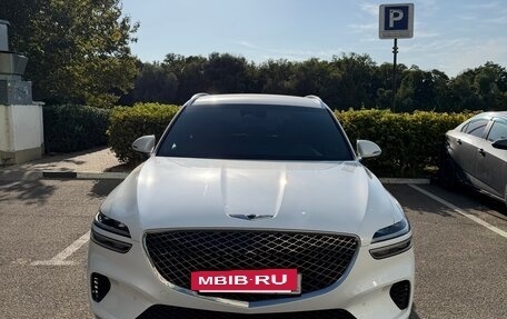 Genesis GV70, 2021 год, 5 500 000 рублей, 2 фотография