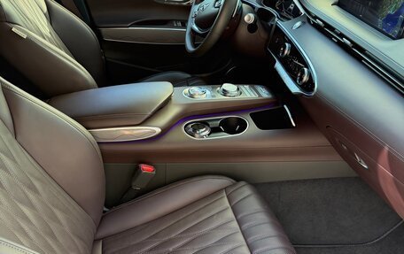 Genesis GV70, 2021 год, 5 500 000 рублей, 10 фотография