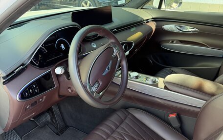 Genesis GV70, 2021 год, 5 500 000 рублей, 6 фотография