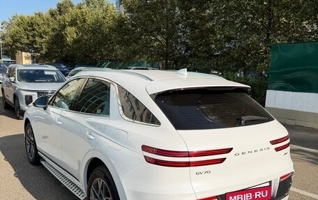Genesis GV70, 2021 год, 5 500 000 рублей, 5 фотография