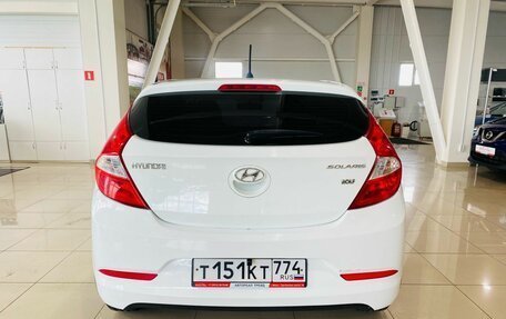 Hyundai Solaris II рестайлинг, 2015 год, 700 000 рублей, 6 фотография