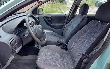 Opel Corsa C рестайлинг, 2001 год, 300 000 рублей, 6 фотография