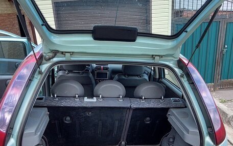 Opel Corsa C рестайлинг, 2001 год, 300 000 рублей, 4 фотография