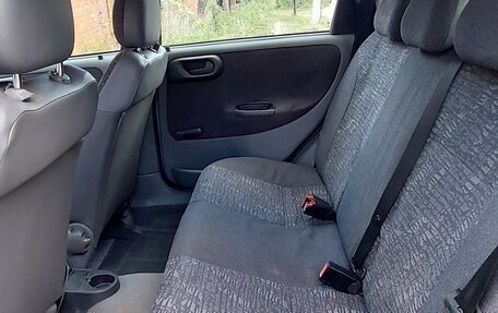 Opel Corsa C рестайлинг, 2001 год, 300 000 рублей, 5 фотография