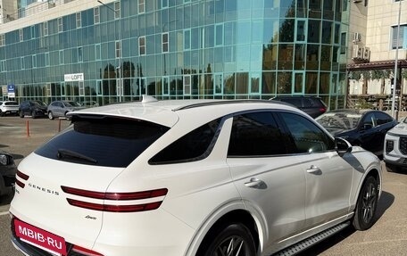 Genesis GV70, 2021 год, 5 500 000 рублей, 4 фотография